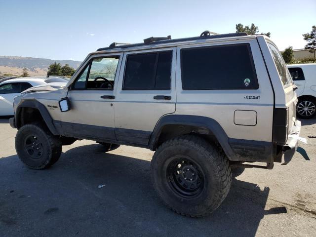 Photo 2 from auction – 1995 JEEP CHEROKEE S with VIN 1J4FJ68S3SL569131