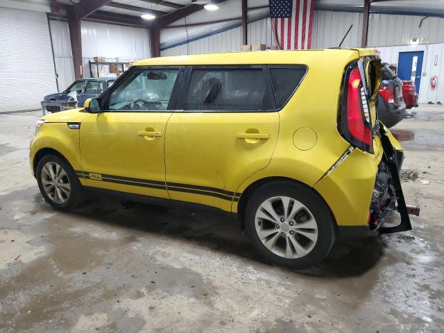 Photo 2 from auction – 2016 KIA SOUL + with VIN KNDJP3A51G7293484