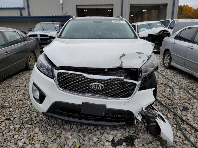 Photo 5 from auction – 2016 KIA SORENTO SX with VIN 5XYPKDA57GG016159