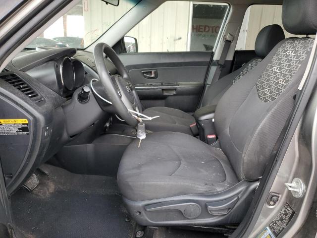 Photo 7 from auction – 2011 KIA SOUL + with VIN KNDJT2A24B7275176