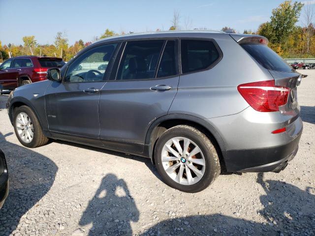 Photo 2 from auction – 2013 BMW X3 XDRIVE2 with VIN 5UXWX9C52D0A27886