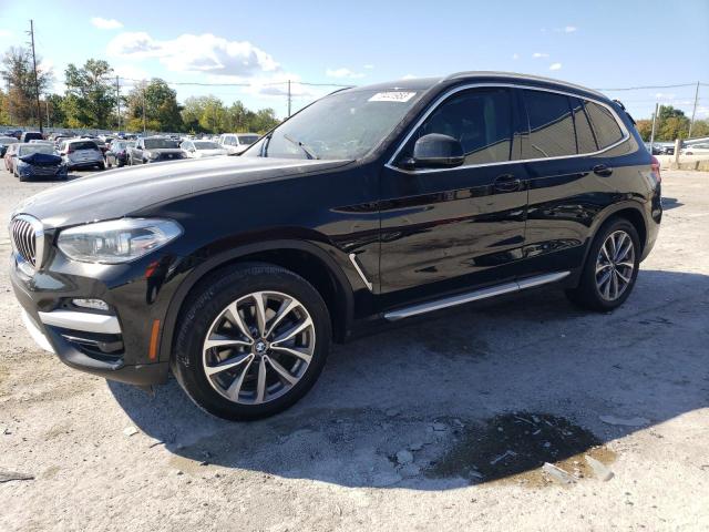 BMW X3 XDRIVE3 2019 with VIN 5UXTR9C59KLR04086 - Photo from auction