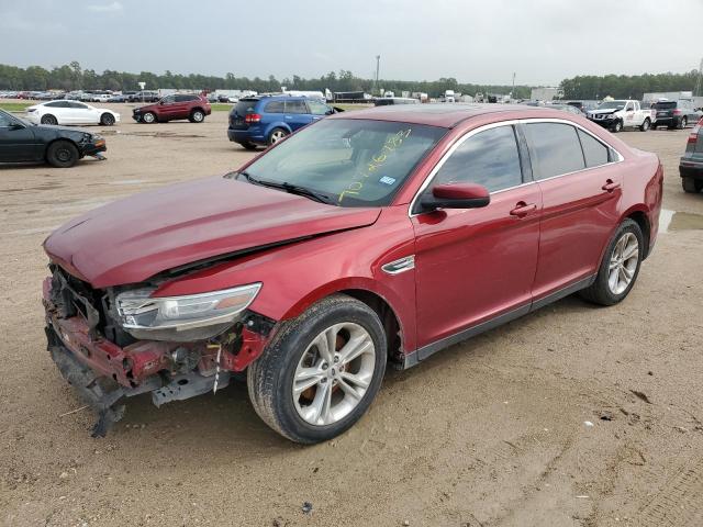 FORD TAURUS SEL 2013 with VIN 1FAHP2E81DG125861 - Photo from auction