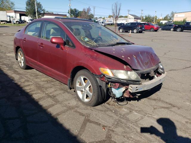 Photo 4 from auction – 2007 HONDA CIVIC EX with VIN 1HGFA16837L065378