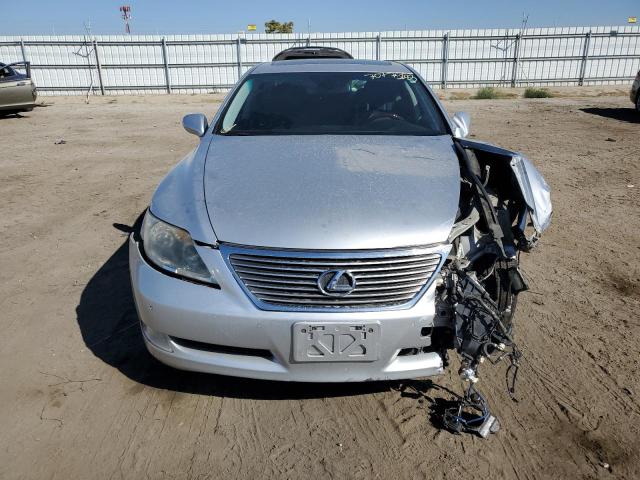 Photo 5 from auction – 2008 LEXUS LS 460 with VIN JTHBL46F085076527