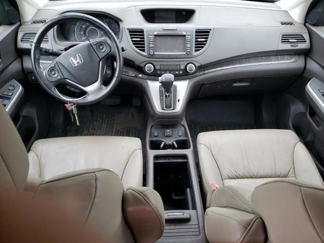 Photo 8 from auction – 2012 HONDA CR-V EXL with VIN 5J6RM4H73CL024259
