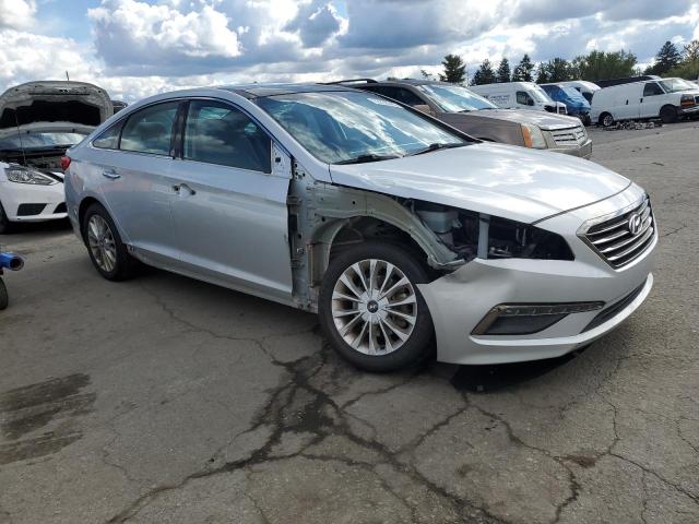 Photo 4 from auction – 2015 HYUNDAI SONATA SPO with VIN 5NPE34AF9FH038751