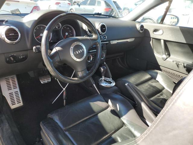 Photo 8 from auction – 2005 AUDI TT 3.2 QUA with VIN TRUWF28N451009781