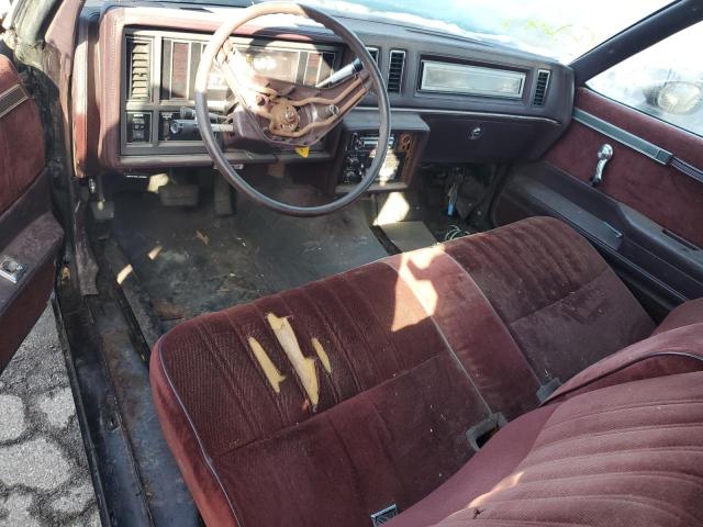 Photo 8 from auction – 1987 BUICK REGAL with VIN 1G4GJ11Y2HP406737