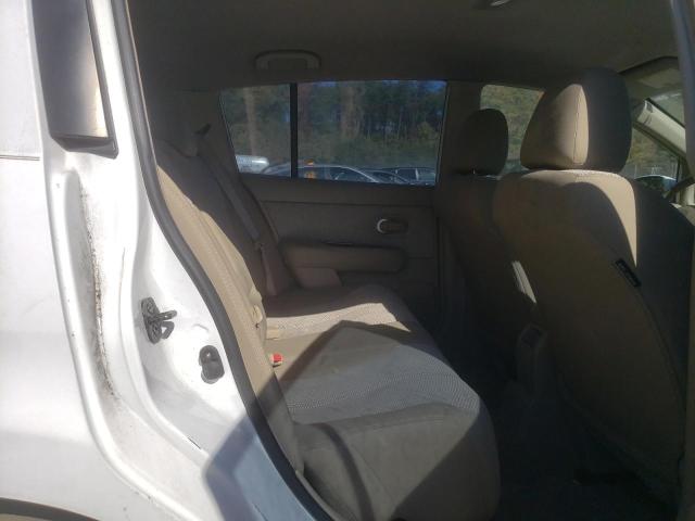 Photo 10 from auction – 2009 NISSAN VERSA S with VIN 3N1BC13E09L419417