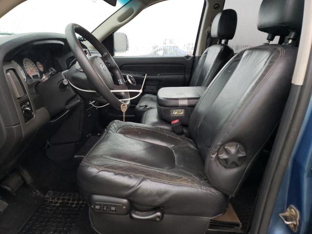 Photo 7 from auction – 2005 DODGE RAM 1500 S with VIN 1D7HU18D95J536859