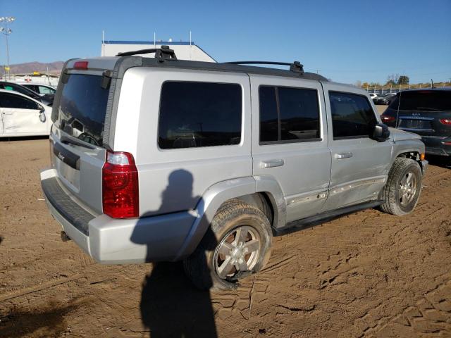 Photo 3 from auction – 2007 JEEP COMMANDER with VIN 1J8HG48K57C690809