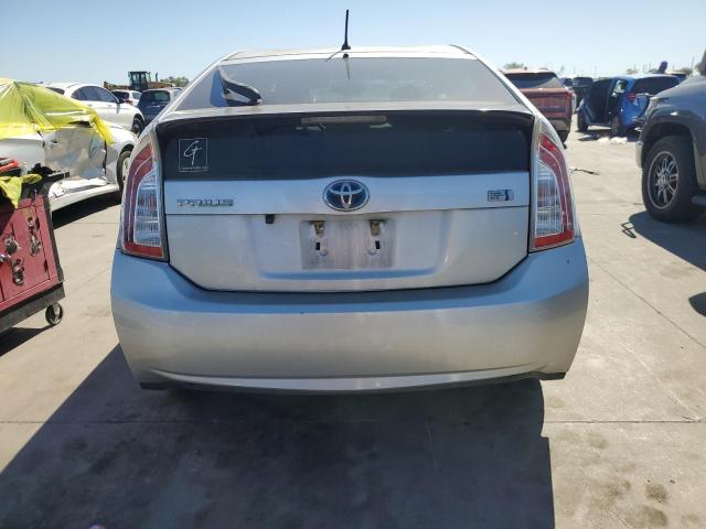 Photo 6 from auction – 2014 TOYOTA PRIUS with VIN JTDKN3DU5E1742453