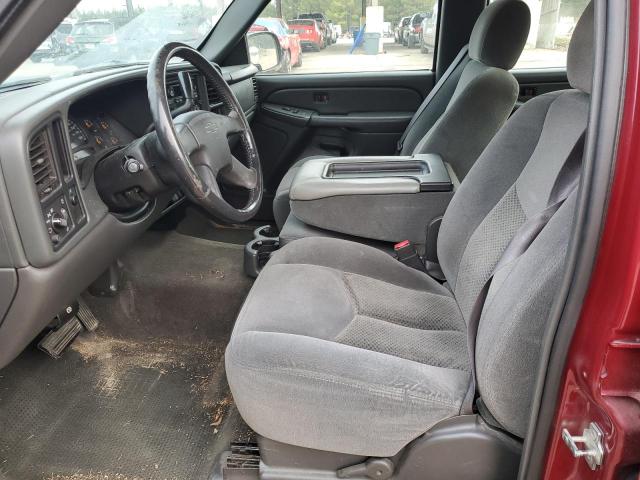 Photo 7 from auction – 2005 CHEVROLET SILVERADO with VIN 2GCEC13T651160159