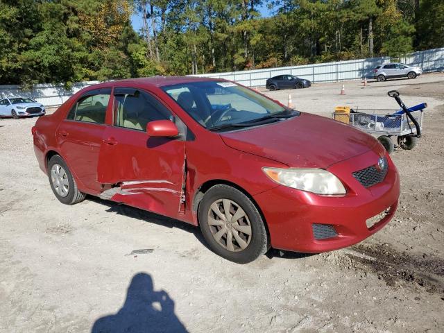 Photo 4 from auction – 2009 TOYOTA COROLLA BA with VIN JTDBL40E599073523