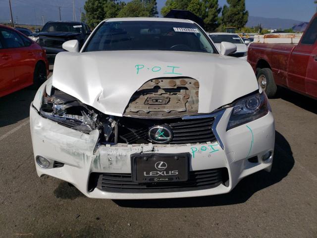 Photo 5 from auction – 2015 LEXUS GS 350 with VIN JTHBE1BL1FA010187