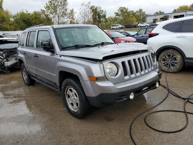 Photo 4 from auction – 2014 JEEP PATRIOT SP with VIN 1C4NJPBB2ED773434