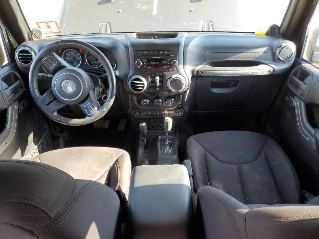 Photo 8 from auction – 2013 JEEP WRANGLER U with VIN 1C4BJWDG0DL701500