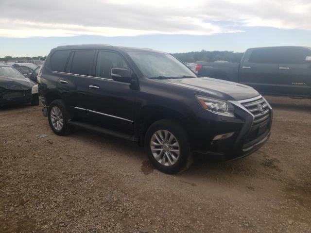 Photo 4 from auction – 2016 LEXUS GX 460 with VIN JTJBM7FX4G5146776