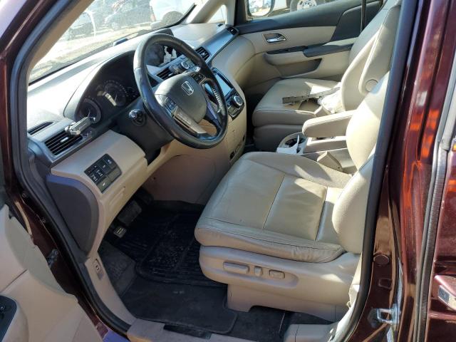 Photo 7 from auction – 2014 HONDA ODYSSEY EX with VIN 5FNRL5H6XEB045234