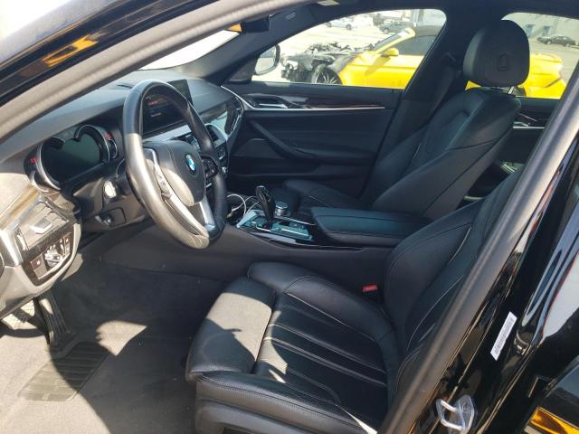 Photo 7 from auction – 2018 BMW 530E with VIN WBAJA9C58JB251381