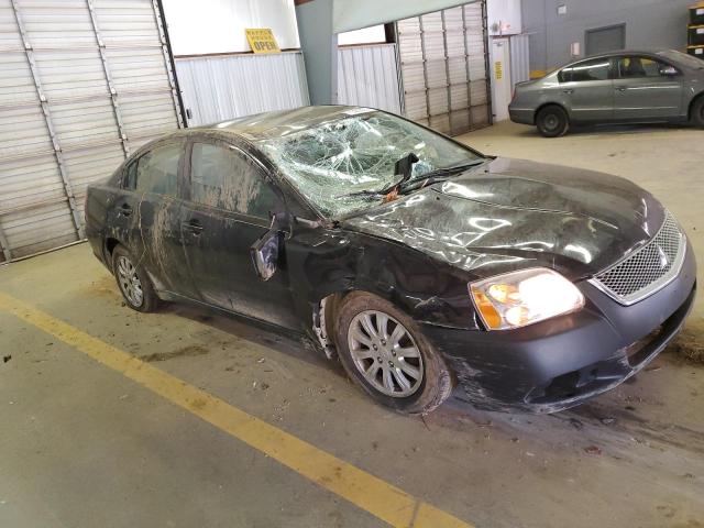 Photo 4 from auction – 2011 MITSUBISHI GALANT FE with VIN 4A32B2FF6BE015695