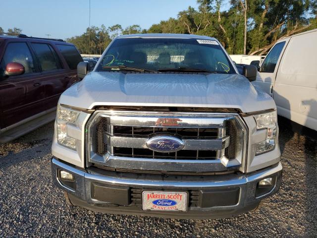 Photo 5 from auction – 2015 FORD F150 SUPER with VIN 1FTEW1C83FFD03405