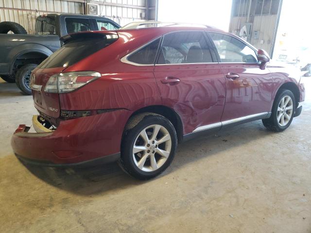 Photo 3 from auction – 2010 LEXUS RX 350 with VIN 2T2ZK1BAXAC019414