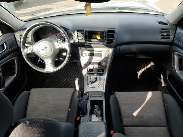 Photo 8 from auction – 2005 SUBARU LEGACY OUT with VIN 4S4BP68C854357878