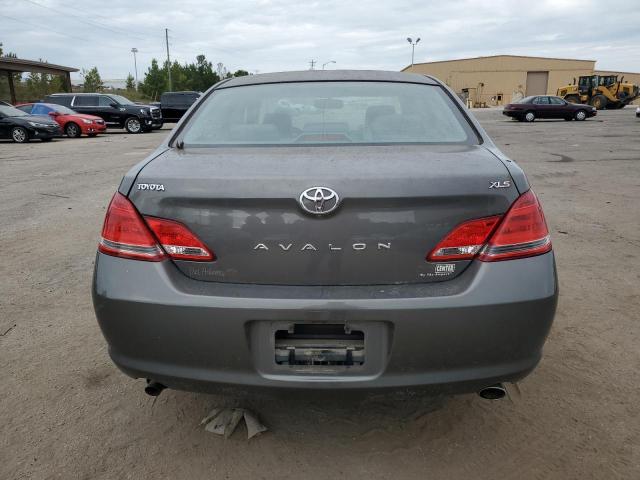 Photo 6 from auction – 2007 TOYOTA AVALON with VIN 4T1BK36B27U185065