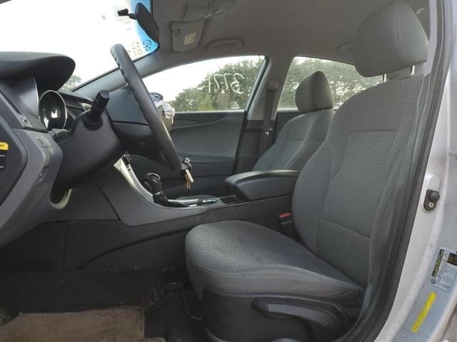 Photo 7 from auction – 2011 HYUNDAI SONATA GLS with VIN 5NPEB4AC9BH248527