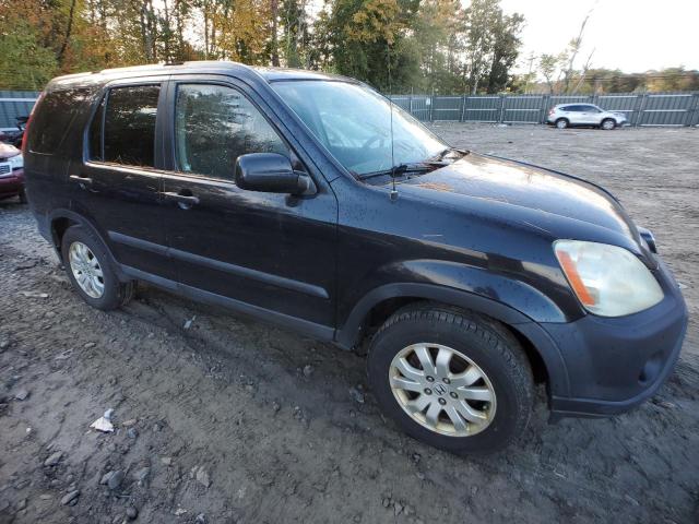 Photo 4 from auction – 2005 HONDA CR-V EX with VIN SHSRD788X5U337145