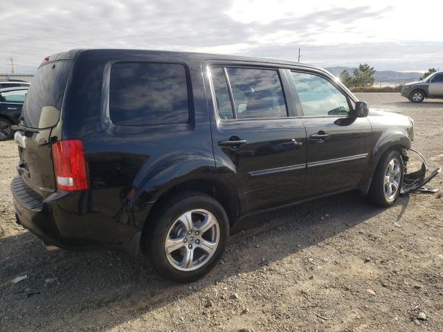 Photo 3 from auction – 2014 HONDA PILOT EXL with VIN 5FNYF4H50EB042640