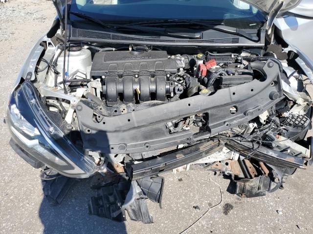 Photo 11 from auction – 2016 NISSAN SENTRA S with VIN 3N1AB7AP2GY211593
