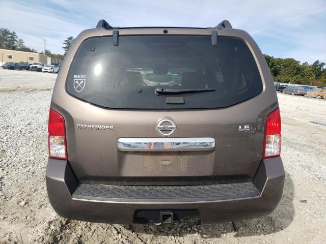 Photo 6 from auction – 2008 NISSAN PATHFINDER with VIN 5N1BR18A88C606444