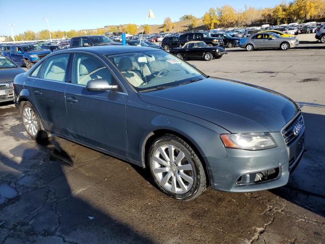 Photo 4 from auction – 2011 AUDI A4 PREMIUM with VIN WAUFFAFL2BN025548