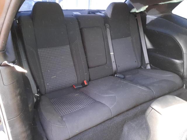 Photo 10 from auction – 2023 DODGE CHALLENGER with VIN 2C3CDZAG2PH521846