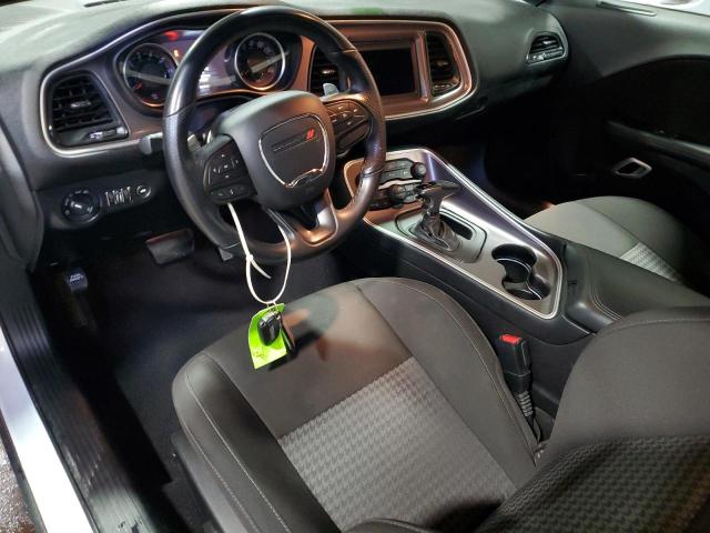 Photo 8 from auction – 2022 DODGE CHALLENGER with VIN 2C3CDZJGXNH143899