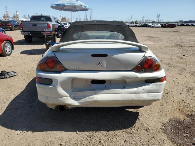 Photo 6 from auction – 2003 MITSUBISHI ECLIPSE SP with VIN 4A3AE55H03E050399