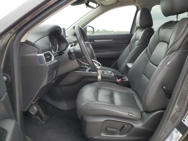 Photo 7 from auction – 2017 MAZDA CX-5 TOURI with VIN JM3KFBCL5H0198621