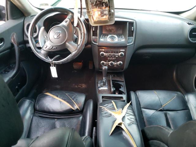 Photo 8 from auction – 2010 NISSAN MAXIMA S with VIN 1N4AA5AP1AC844256