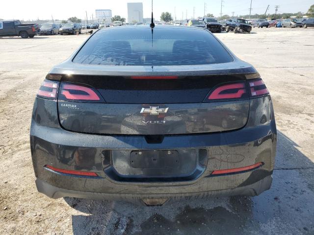Photo 6 from auction – 2014 CHEVROLET VOLT with VIN 1G1RD6E40EU172208