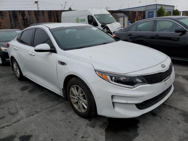 Photo 4 from auction – 2016 KIA OPTIMA LX with VIN 5XXGT4L39GG043683