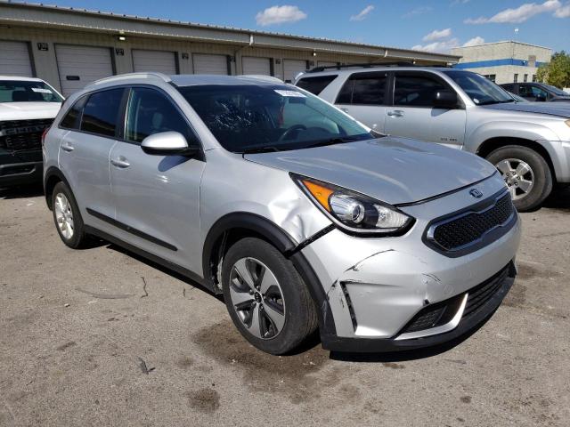 Photo 4 from auction – 2017 KIA NIRO FE with VIN KNDCB3LC5H5087181