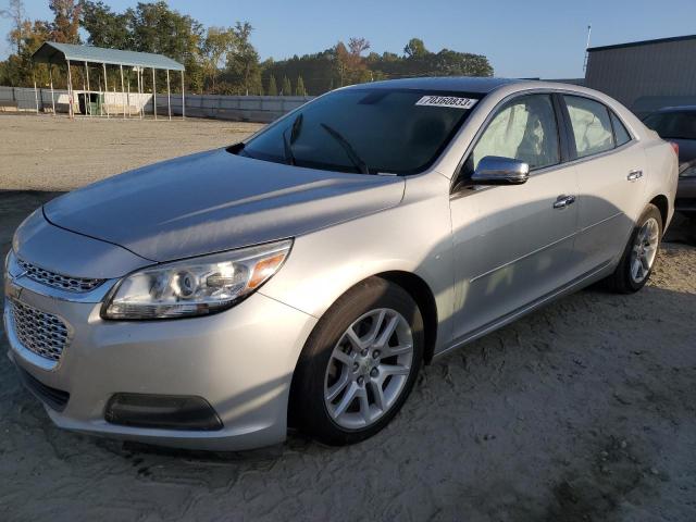 Photo 1 from auction – 2016 CHEVROLET MALIBU LIM with VIN 1G11C5SA2GF102527