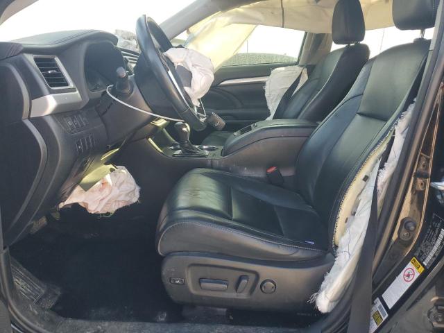 Foto 7 de la subasta – 2018 TOYOTA HIGHLANDER con VIN 5TDKZRFH7JS272379