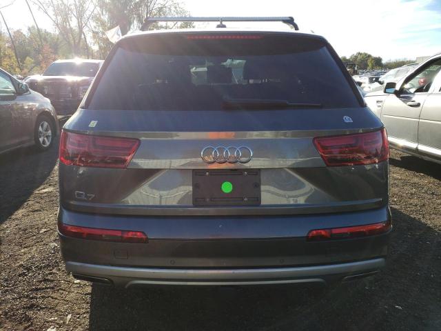 Photo 6 from auction – 2019 AUDI Q7 PREMIUM with VIN WA1LHBF72KD027499