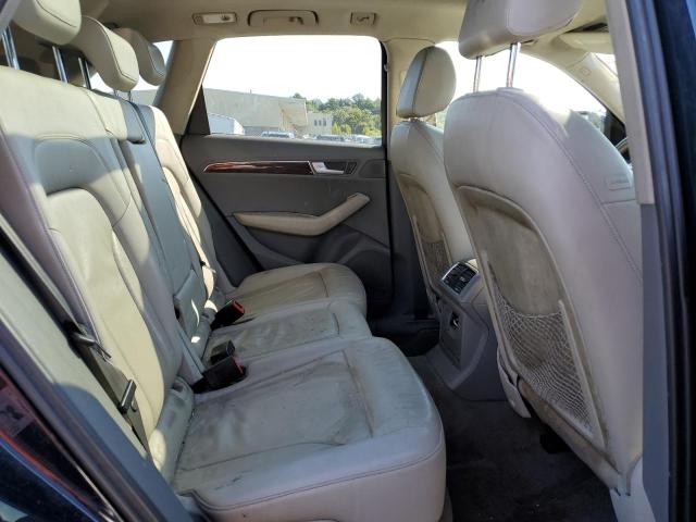 Photo 11 from auction – 2010 AUDI Q5 PREMIUM with VIN WA1CKAFP1AA030163