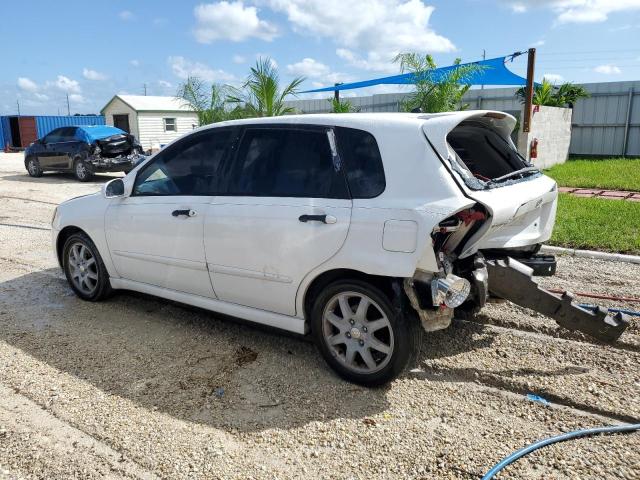 Photo 2 from auction – 2006 KIA SPECTRA5 with VIN KNAFE161265372157