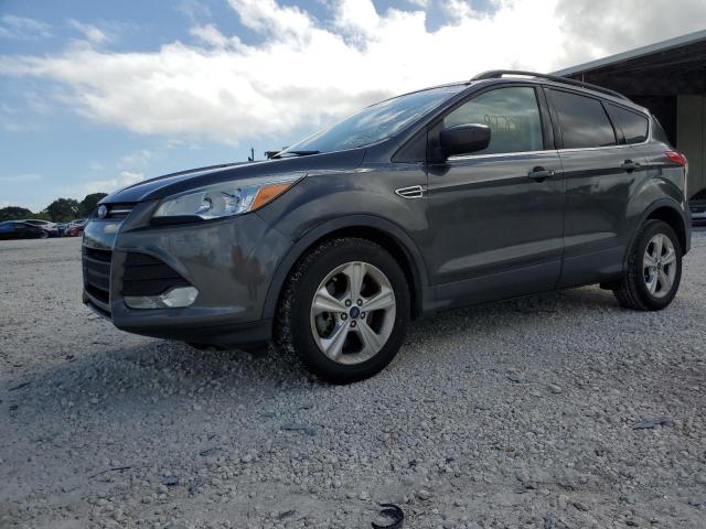 FORD ESCAPE SE 2016 with VIN 1FMCU0G99GUB67204 - Photo from auction